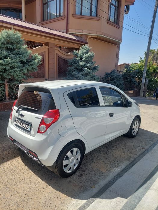 Chevrolet Spark 2014 — 2