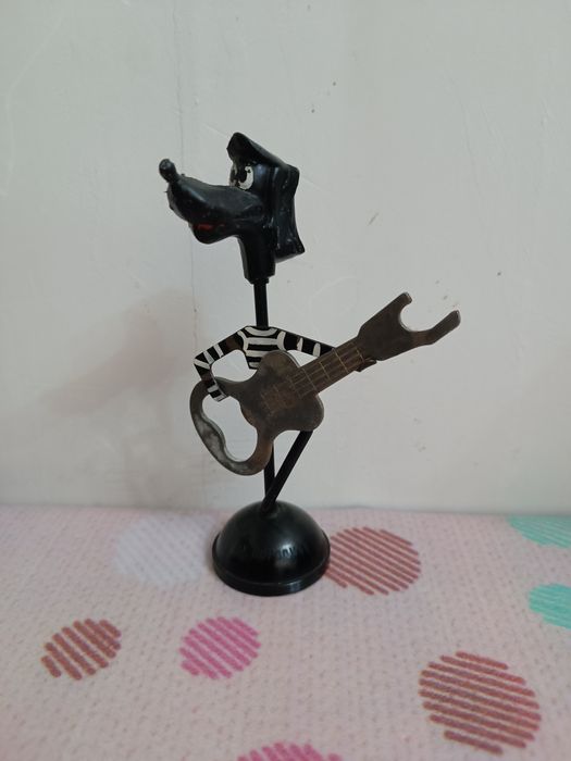 Подставка под открывалку Волк ну, погоди