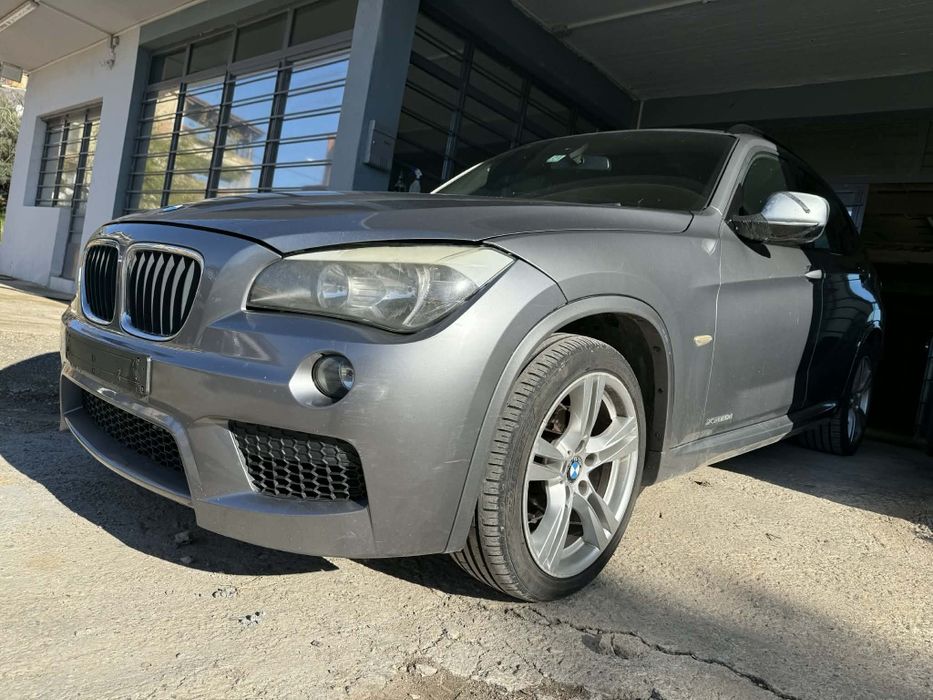 Bmw на части много модели