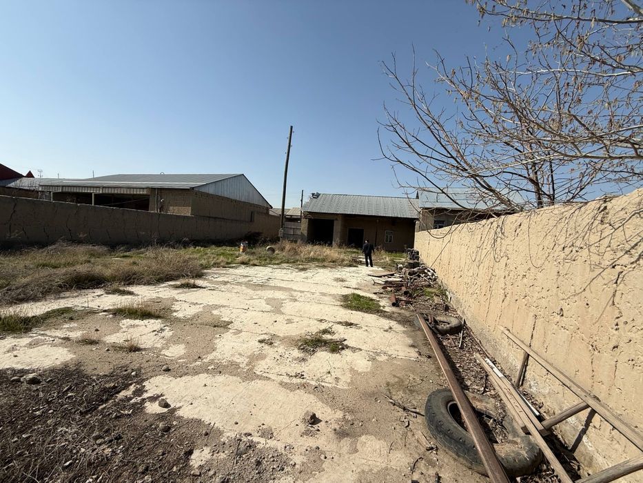 Учаска сотилади 8 сотик