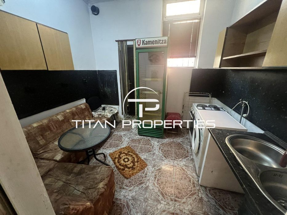 Дава се под наем Двустаен апартамент в Бургас, Меден рудник - зона А - 60 кв.м за 280.5 € - Снимка #3