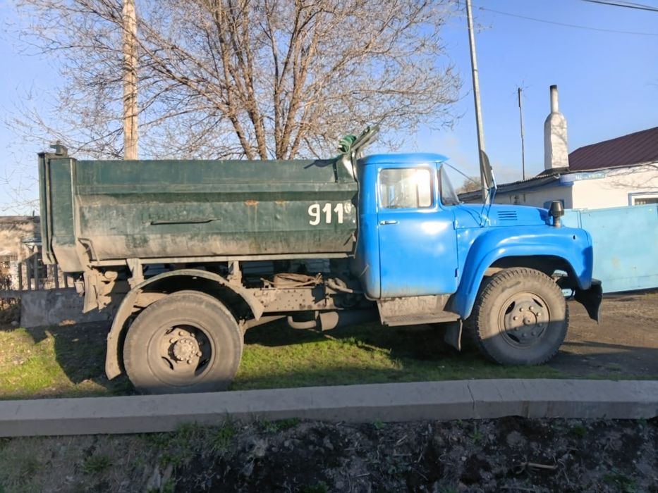 Продаю ЗИЛ дизель
