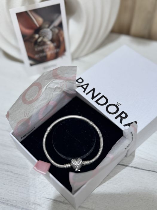 Pandora браслет оригинал, лимитированная коллекция
