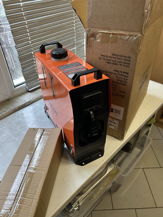 Суха дизелова печка 8kw Vevor