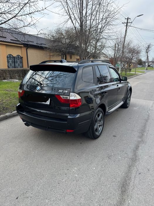 Vand BMW x3 3.0 xdrive