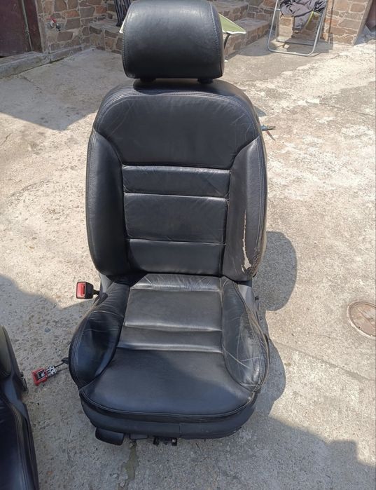 Кожен Салон за ауди А6 Ц5