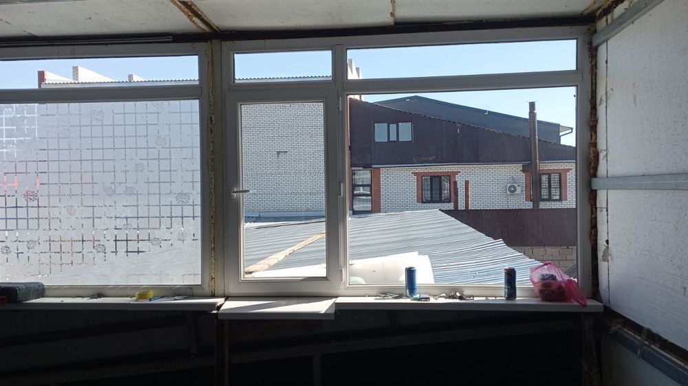 Пластиковый окна