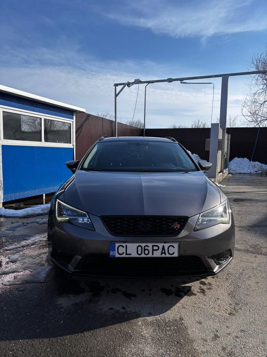 Seat Leon 5F 2015