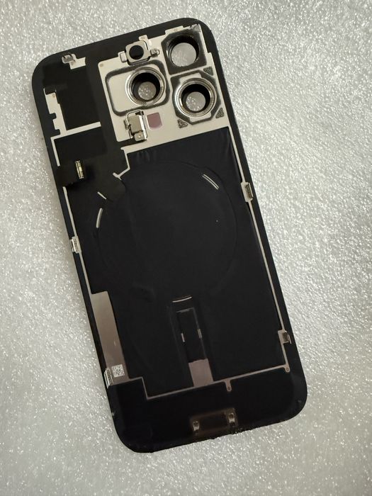 Capac Original iPhone 16 Pro Max / Sticla 12 13 14 pro max 15 pro max
