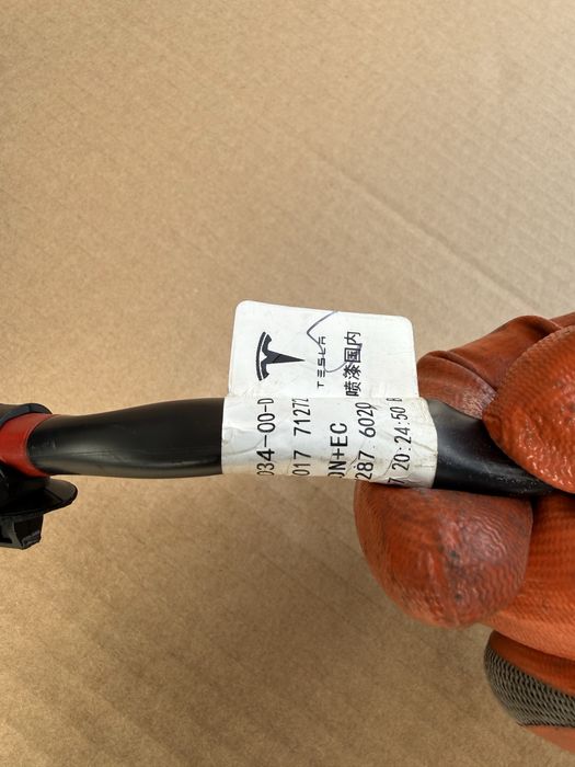 Огледало Tesla Model 3 Highland 2025