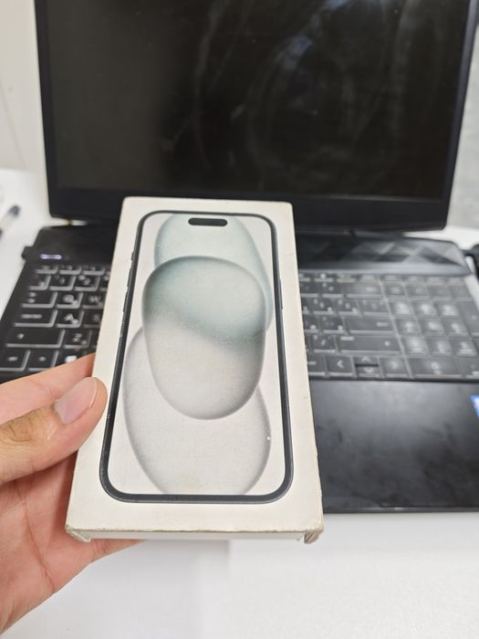 Iphone 15 256gb заблокирован