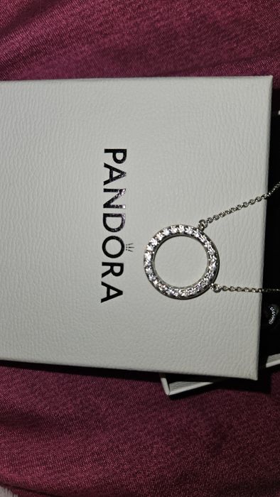 Колие и обици Pandora