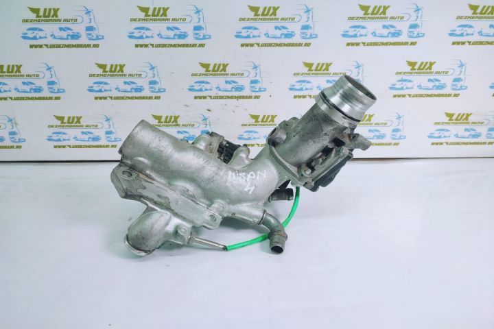 Clapeta acceleratie EGR 1.5 dci k9k 161a09287r 147173974r Dacia Logan 2 seria