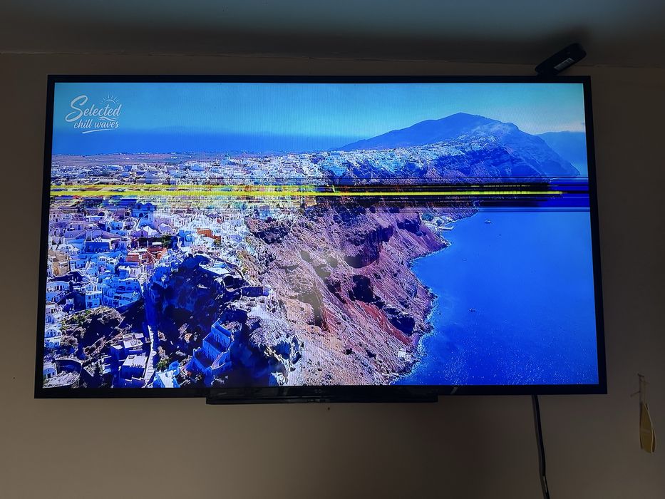 Smart TV Sony Bravia 65”