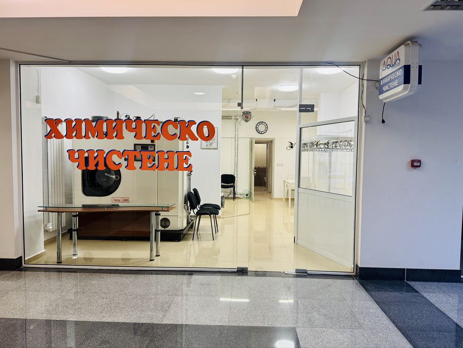 Магазин под наем в Ман. Ливади - 750€