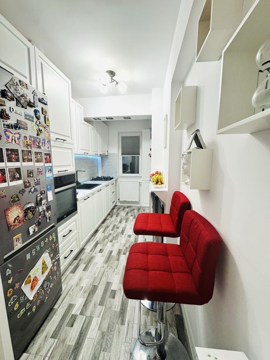 Apartament 2 camere • 50 MP • ETAJ 1 • BLOC 2022 • COMPLET MOBILAT • Trapezului