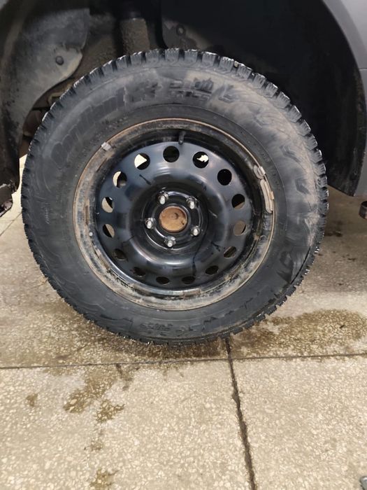 Продам колеса на 16 с дисками