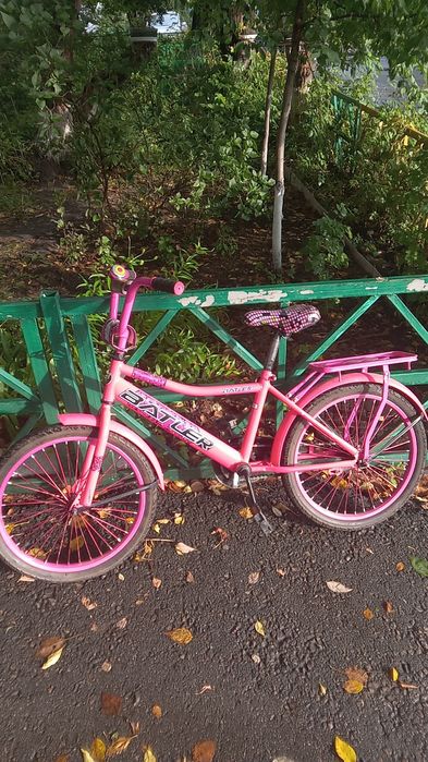 Велосипед подростковый б/у