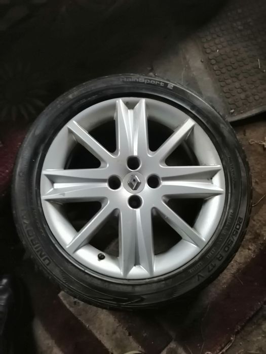 Jante Renaut 205/50 R17 Originale