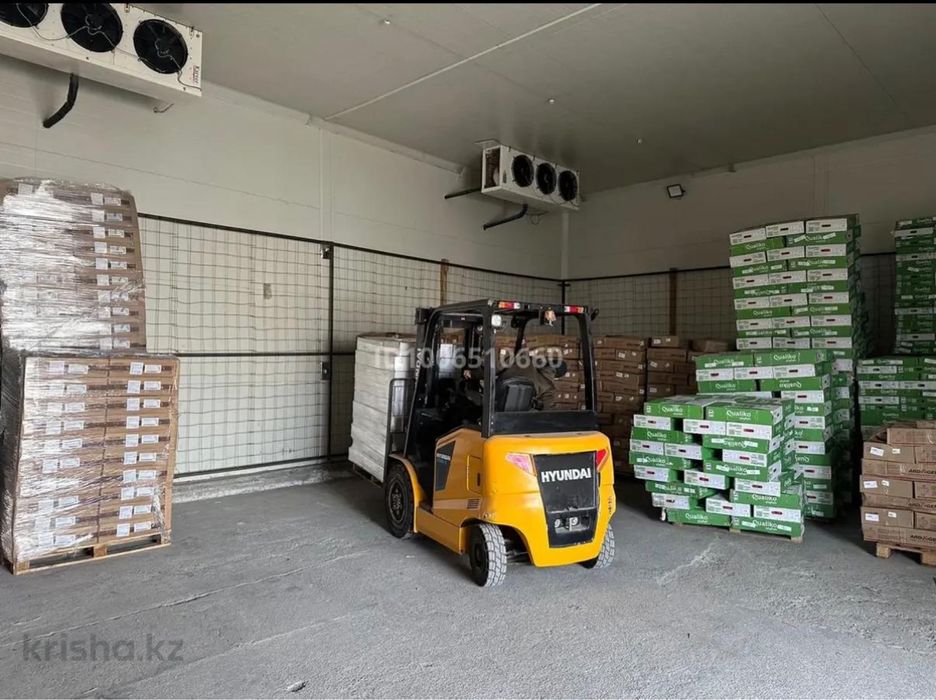 Аренда склады морозильные