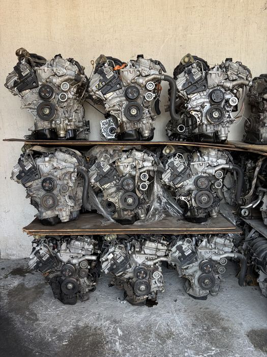 Двигатель и акпп японские машины