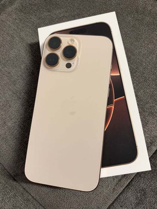 iPhone 16 Pro Max 512 gb