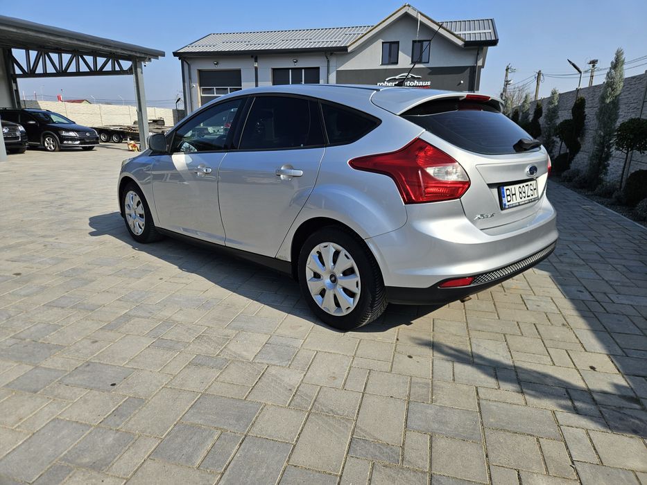Ford focus 1,6 diesel model 2013, inmatriculat, euro 5
