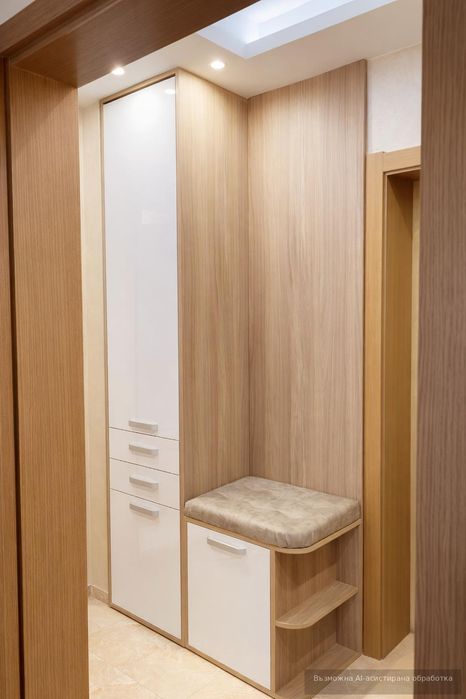 Дава се под наем Тристаен апартамент в Пловдив, Тракия - 62 кв.м за 498.27 € - Снимка #6