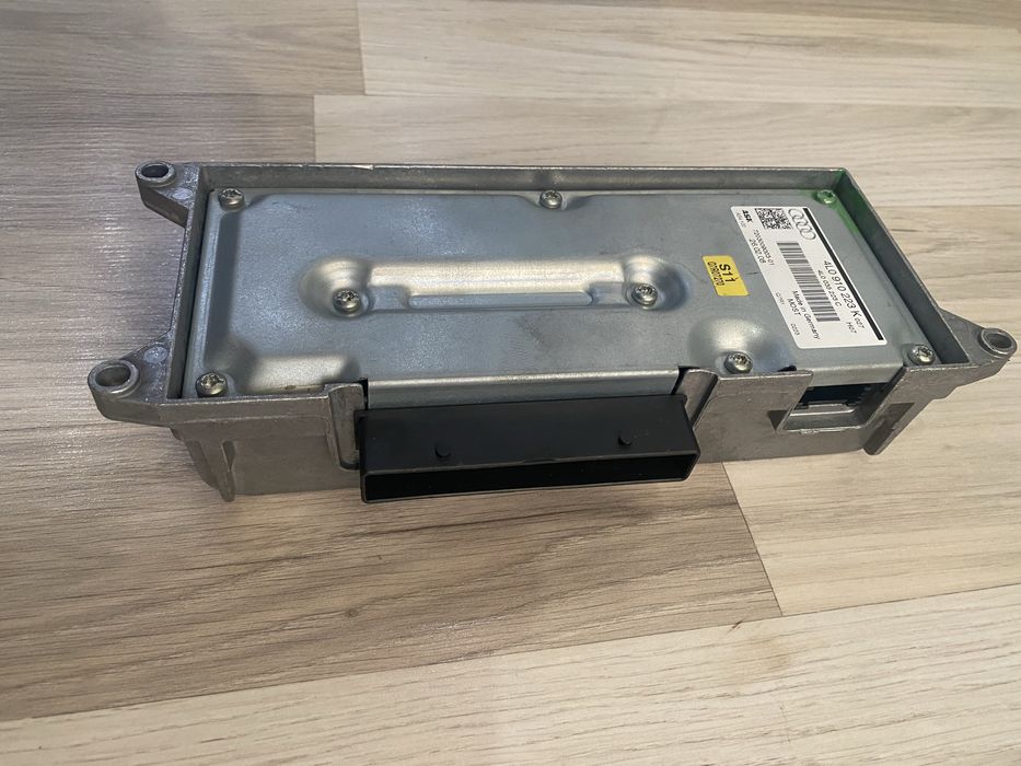 Усилвател ауди Q7