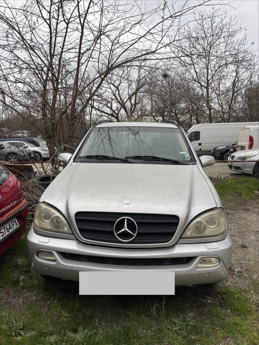 Mercedes ML270 W163