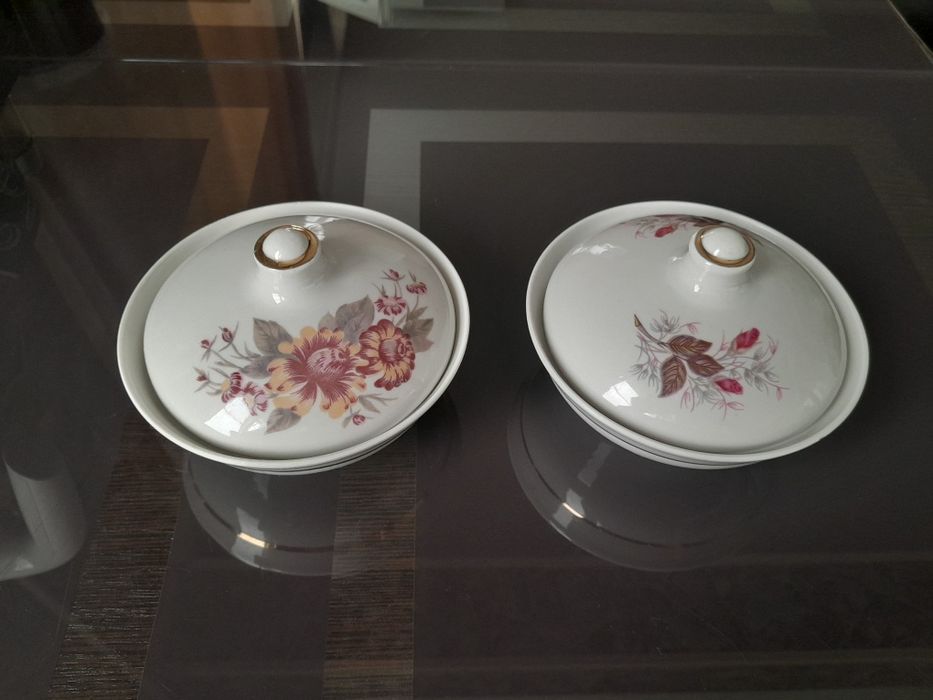 Вазочки времен СССР.