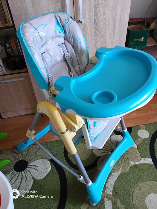 Scaun de masa pentru copii