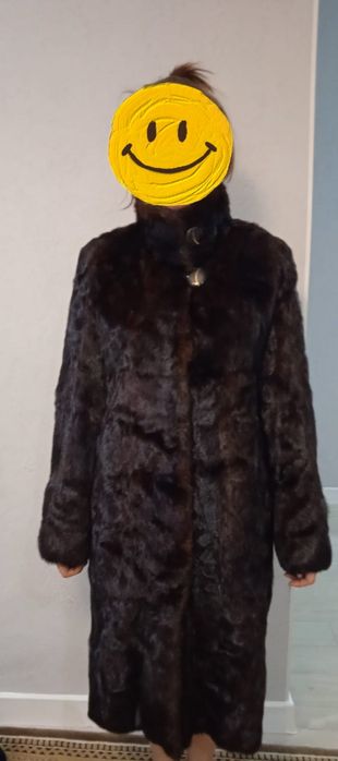 Норковые шубы по 50 тыс