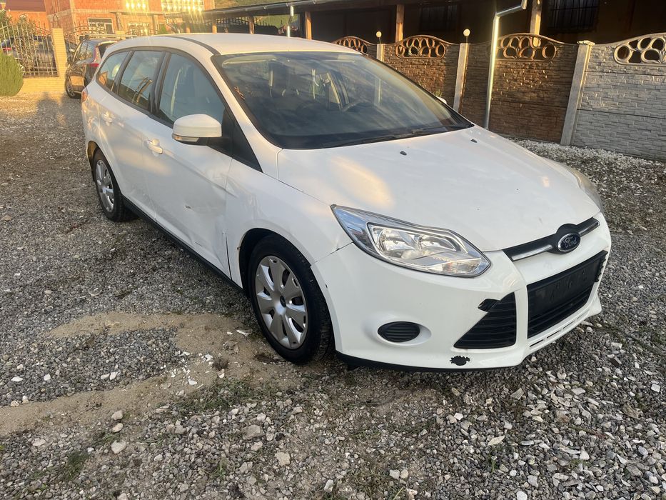 Ford focus 1.6 tdci 2012