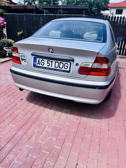 BMW E46 318i Facelift GPL Climatronic 2002