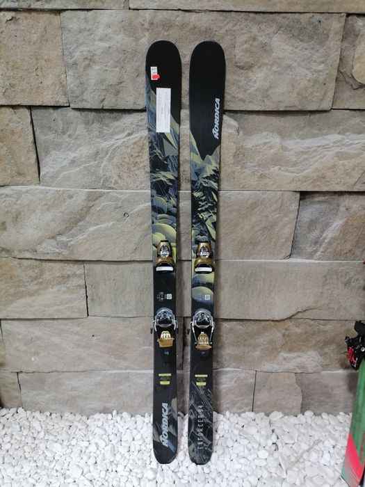 Schiuri ski Nordica Enforcer 94 + legaturi Look Pivot 15 Nou! 173 cm