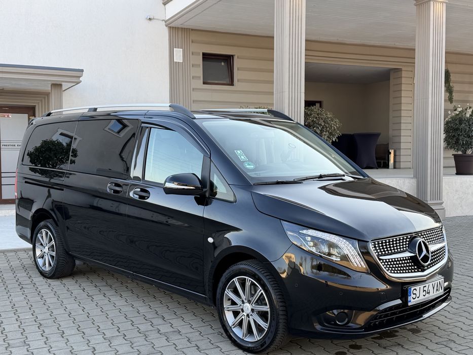 Mercedes Vito W447 model Tourer 8+1 locuri Autoturism  Euro 6