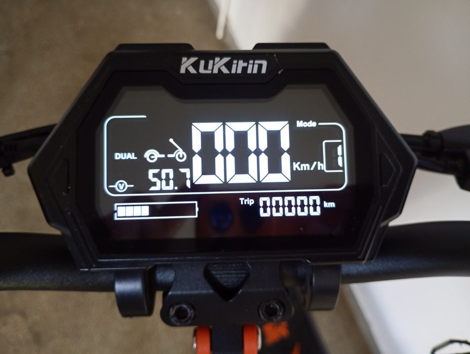 Kukirin g2 master