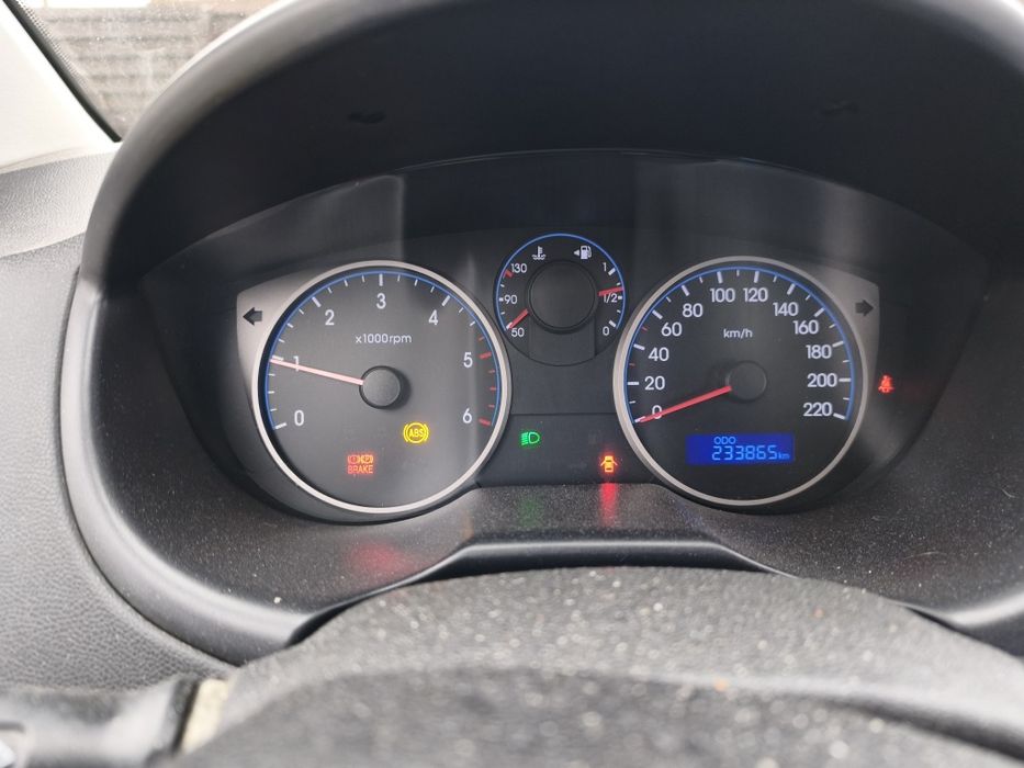 Hyundai i20 1.4D euro5 Avariat