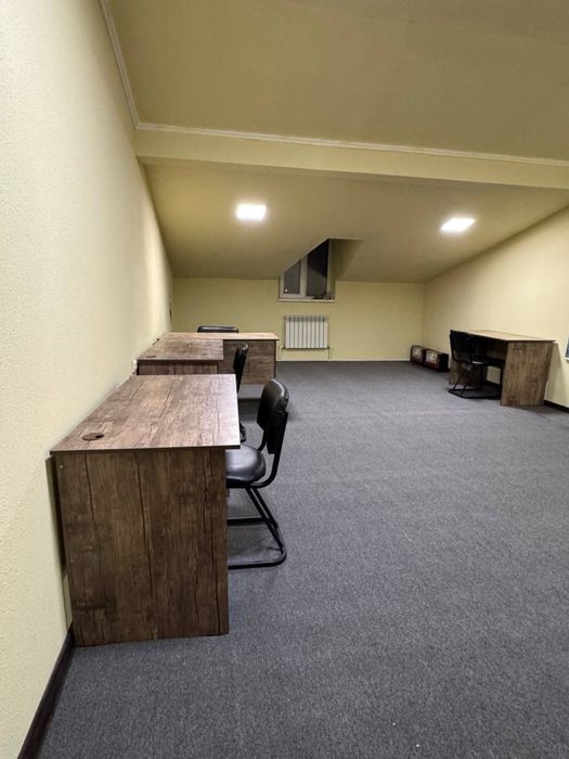 Аренда под Офис 40м2 С Мебелью! Ракат кафе Дудек