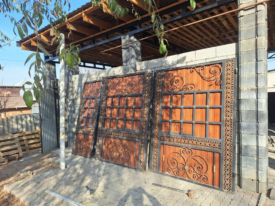 Продам ворота недорого