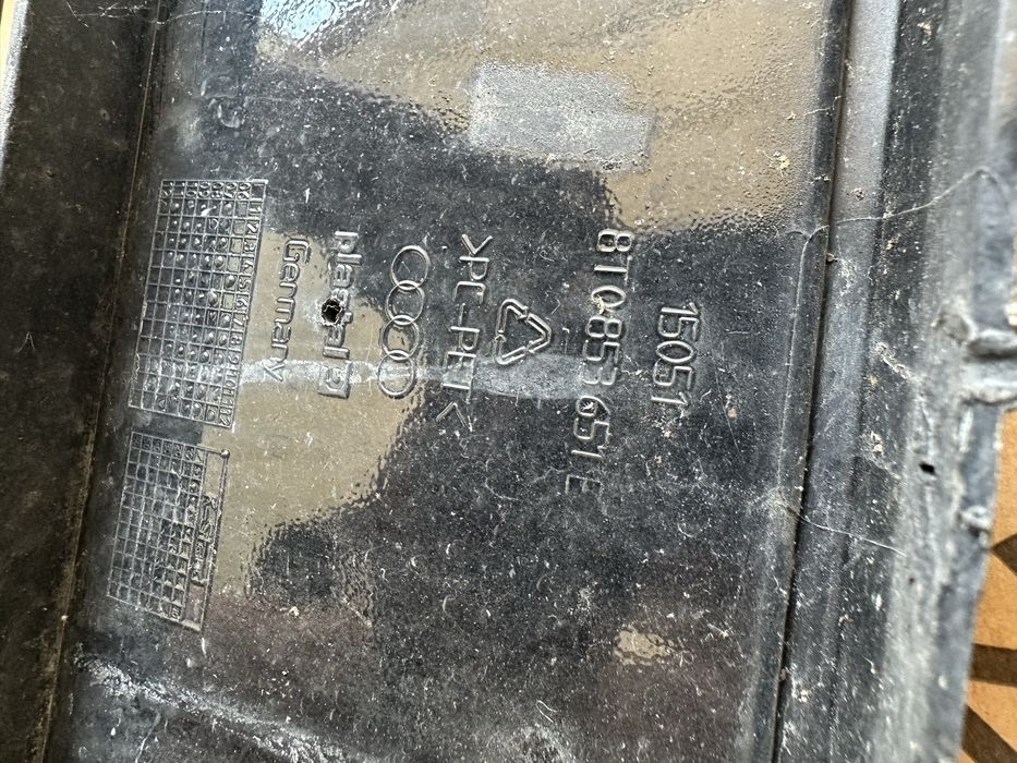 Audi A5 фейслифт предна маска решетка Оригинална