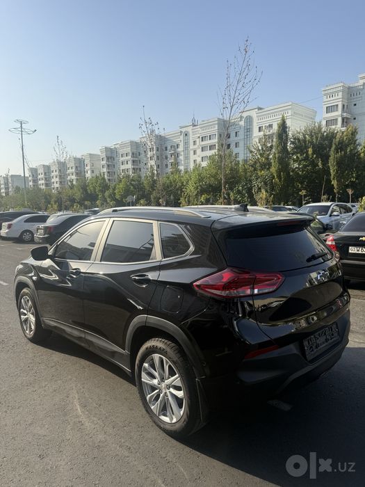 Tracker 2 ltz 2022