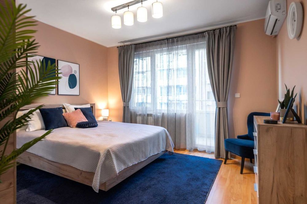 Дава се под наем Двустаен апартамент в София, Център - 78 кв.м за 510 € - Снимка #5