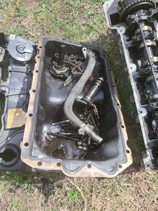 Двигател на части БМВ N43B20A /BMW N43B20A е81 е87 е83 е90 е91 е92 е93