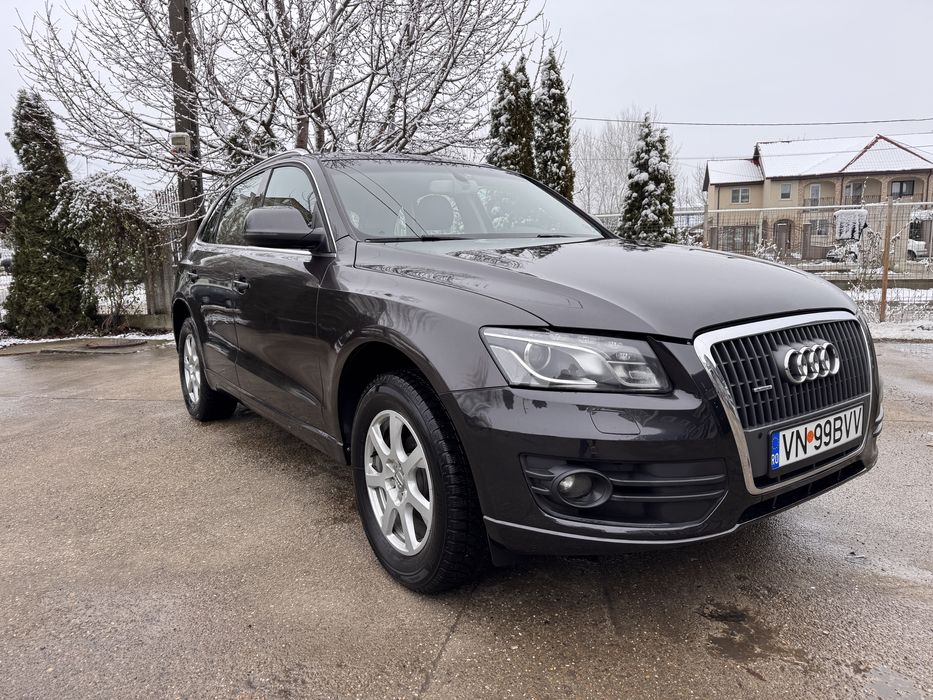 Vand Audi Q5 quattro -automat
