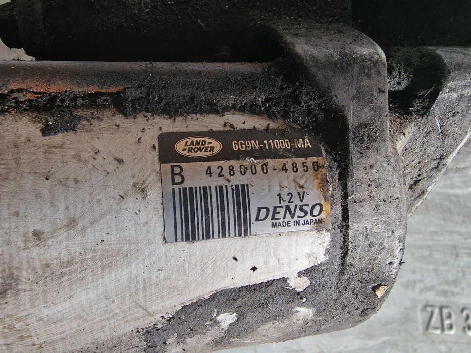 Electromotor Land Rover Freelander 2.2D cod 428000-4850