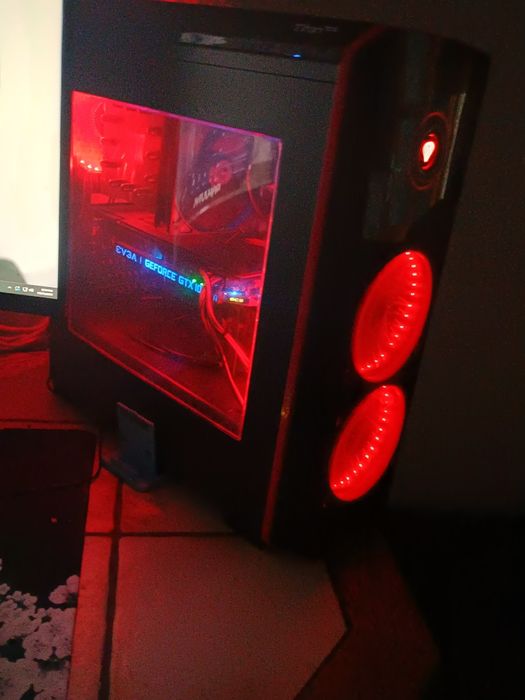 PC gaming mid-high