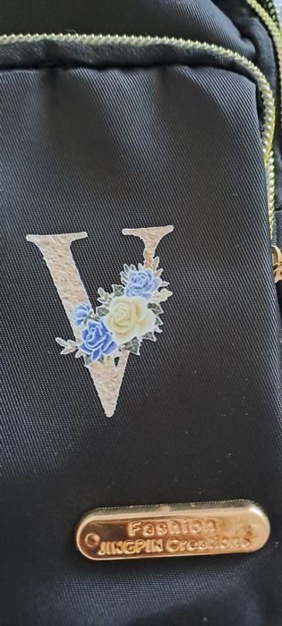 Чантичка за през рамо