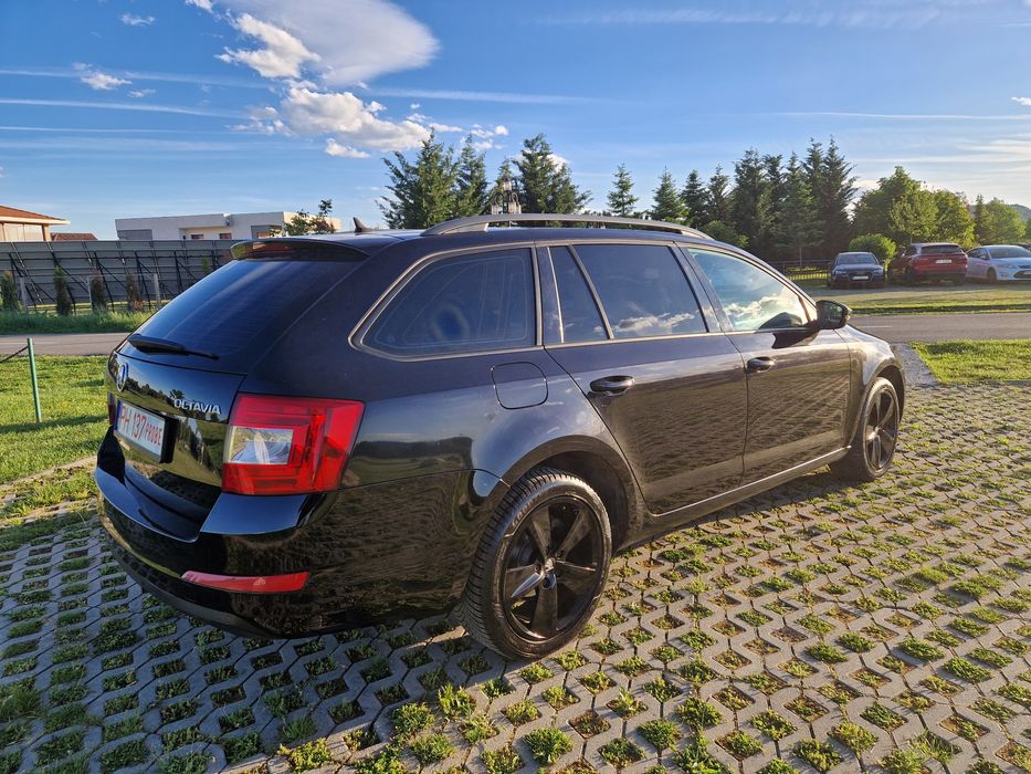 SKODA Octavia 2014 — imagine 3